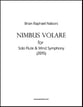 Nimbus Volare Concert Band sheet music cover